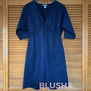 H&M Dresses - Navy Blue H&M Dress H&M Dresses - Navy Blue H&M Dress
